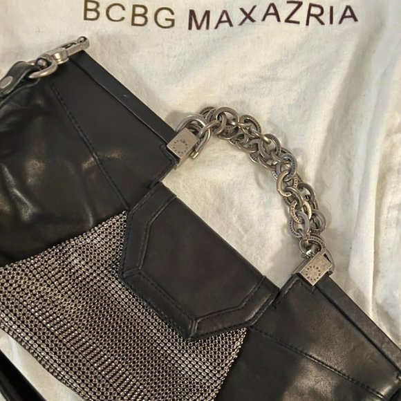 BCBGMaxAzria Handbags - BCBG MAXAZRIA Moto Bag